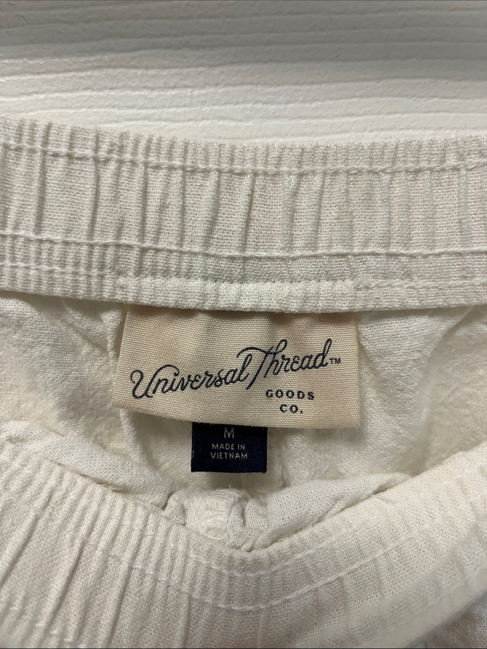 Universal Thread Linen Shorts - Picture 2 of 8